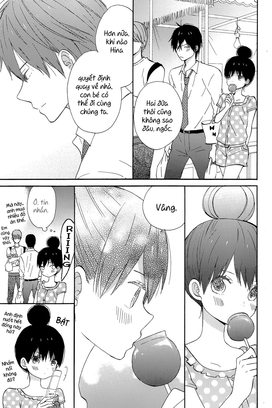 Taiyou No Ie Chapter 14 - Trang 2