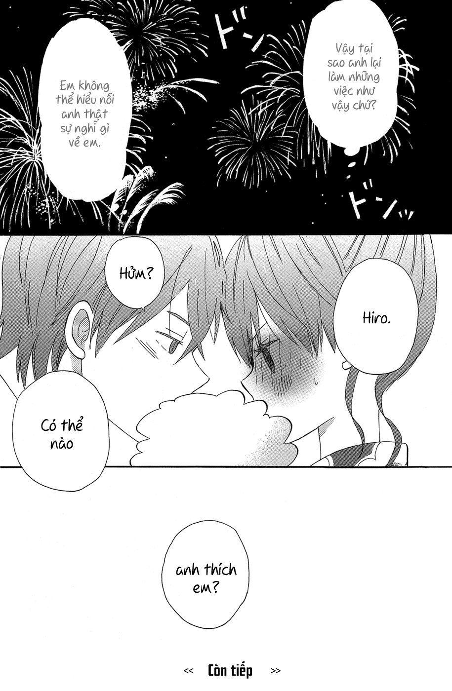 Taiyou No Ie Chapter 16 - Trang 2