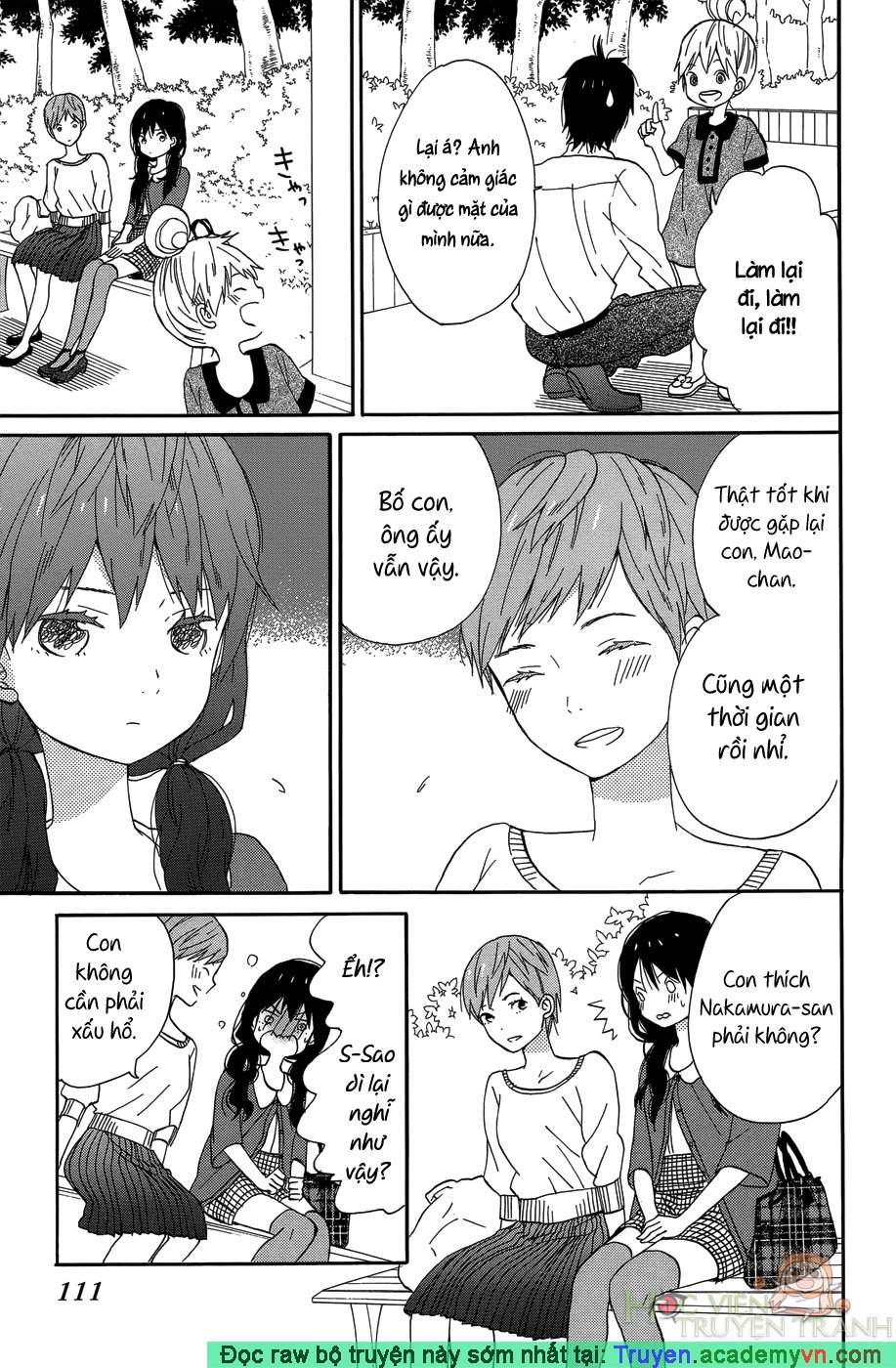 Taiyou No Ie Chapter 19 - Trang 2