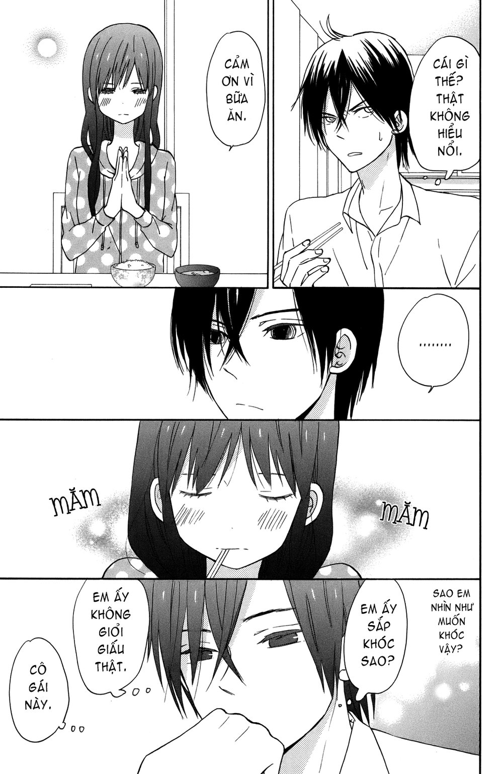 Taiyou No Ie Chapter 4 - Trang 2