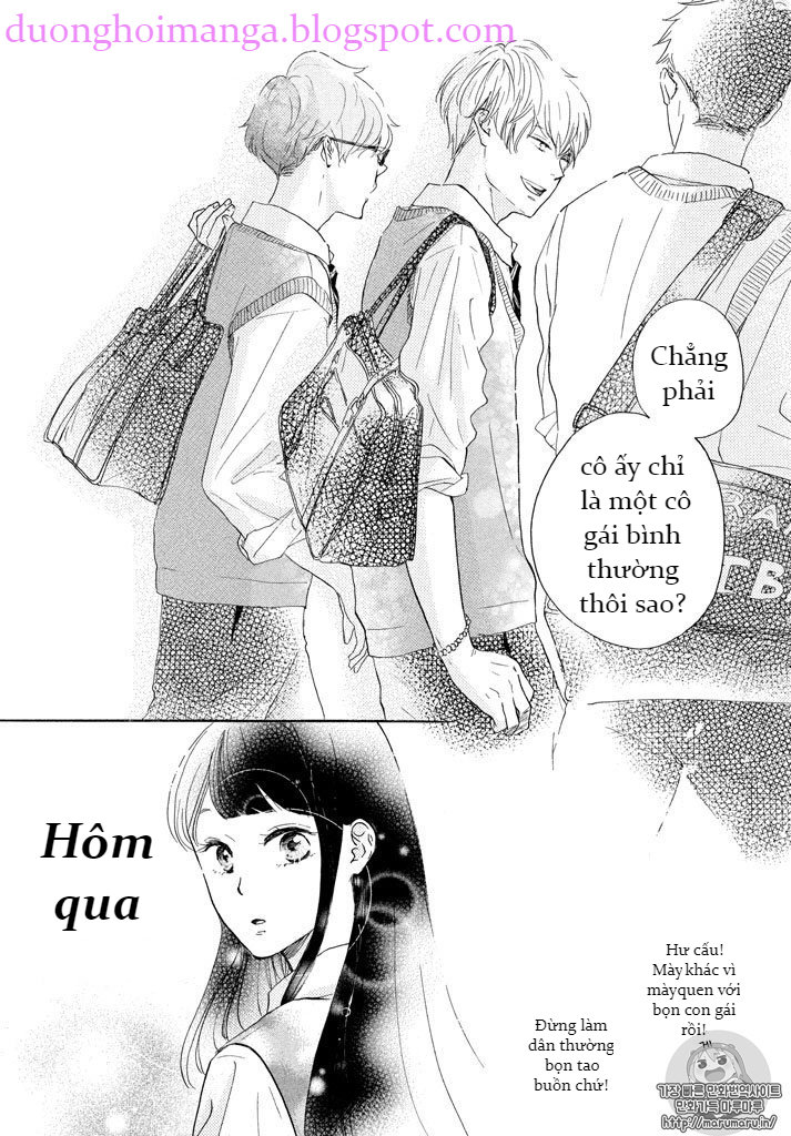 Takane No Ran-San Chapter 1 - Trang 2