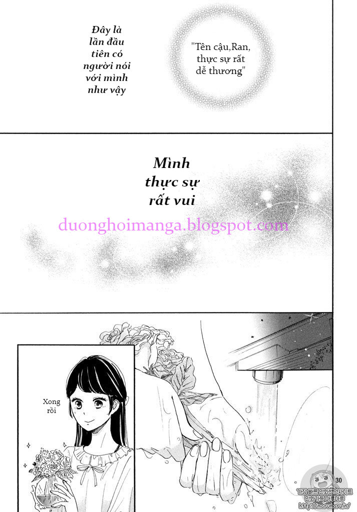 Takane No Ran-San Chapter 1 - Trang 2