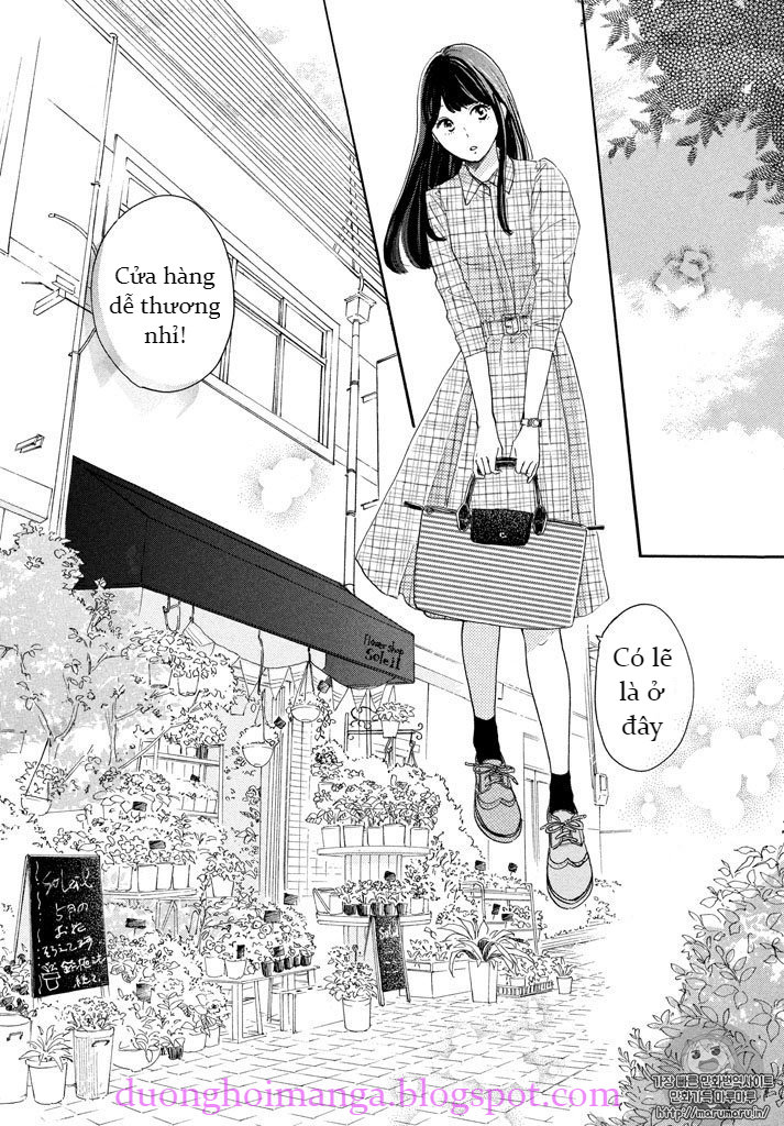 Takane No Ran-San Chapter 1 - Trang 2