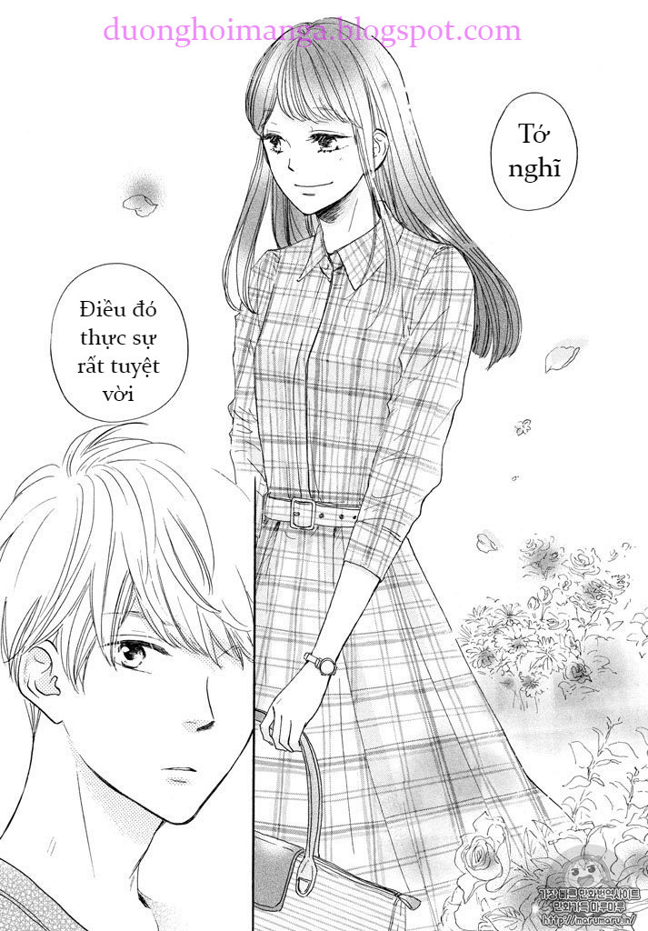 Takane No Ran-San Chapter 1 - Trang 2