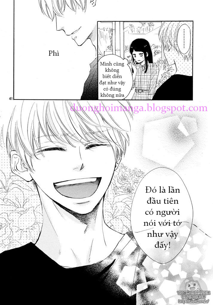 Takane No Ran-San Chapter 1 - Trang 2