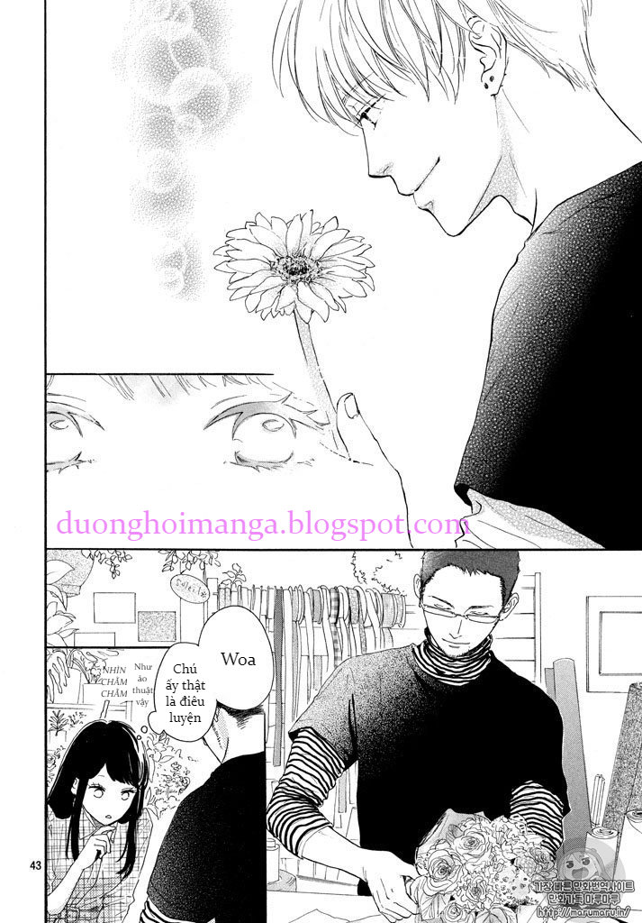 Takane No Ran-San Chapter 1 - Trang 2