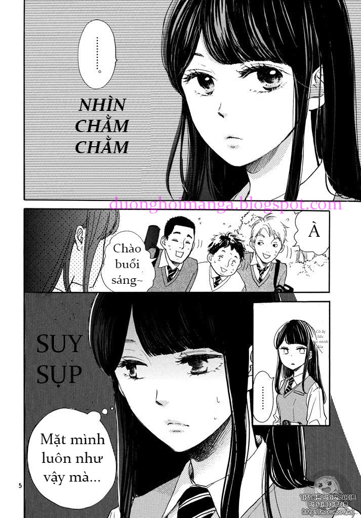 Takane No Ran-San Chapter 1 - Trang 2