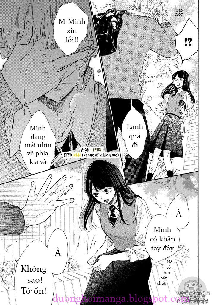 Takane No Ran-San Chapter 1 - Trang 2