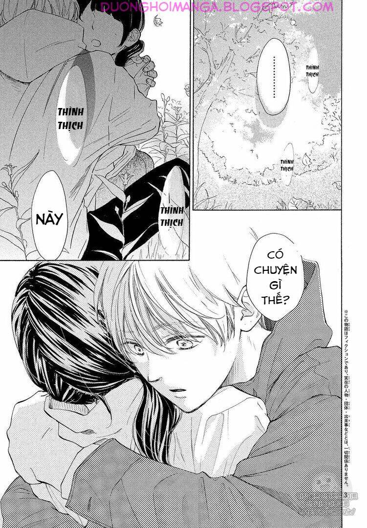 Takane No Ran-San Chapter 10 - Trang 2