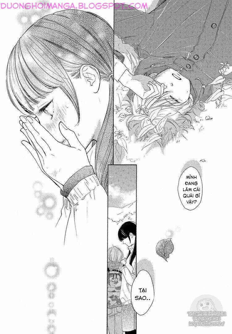 Takane No Ran-San Chapter 10 - Trang 2