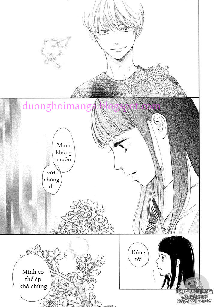 Takane No Ran-San Chapter 2 - Trang 2