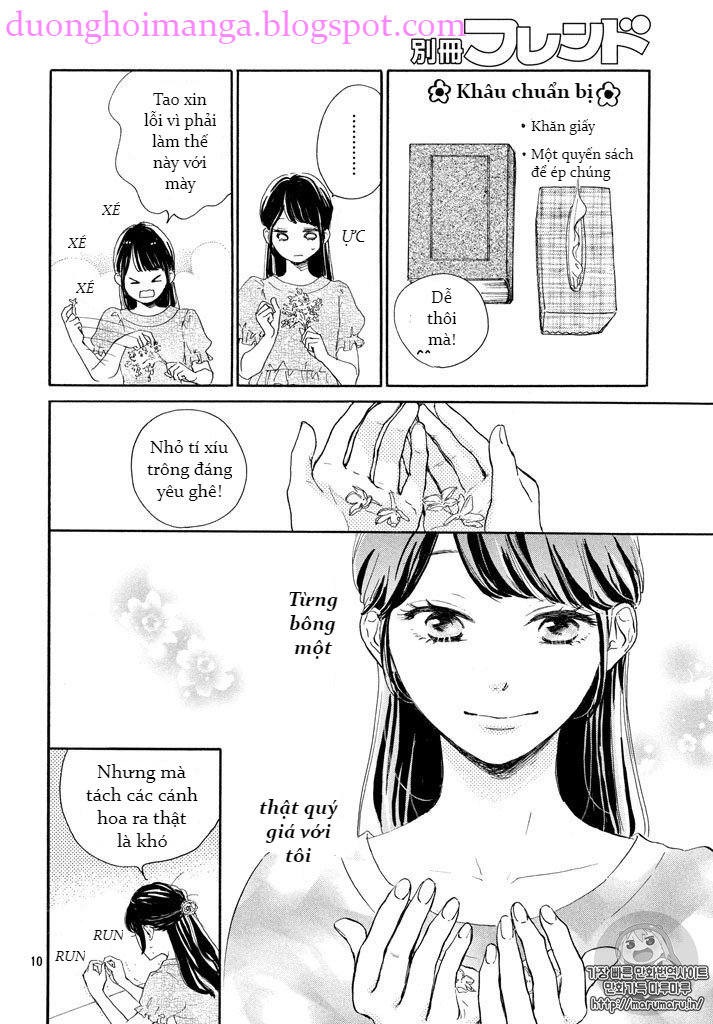 Takane No Ran-San Chapter 2 - Trang 2