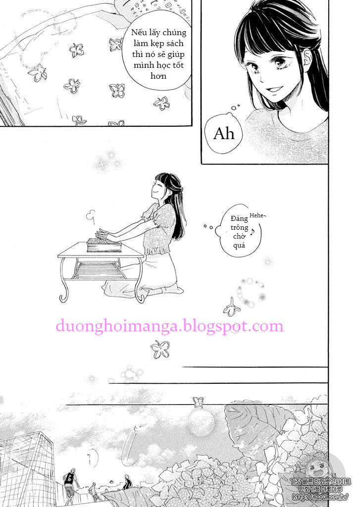 Takane No Ran-San Chapter 2 - Trang 2