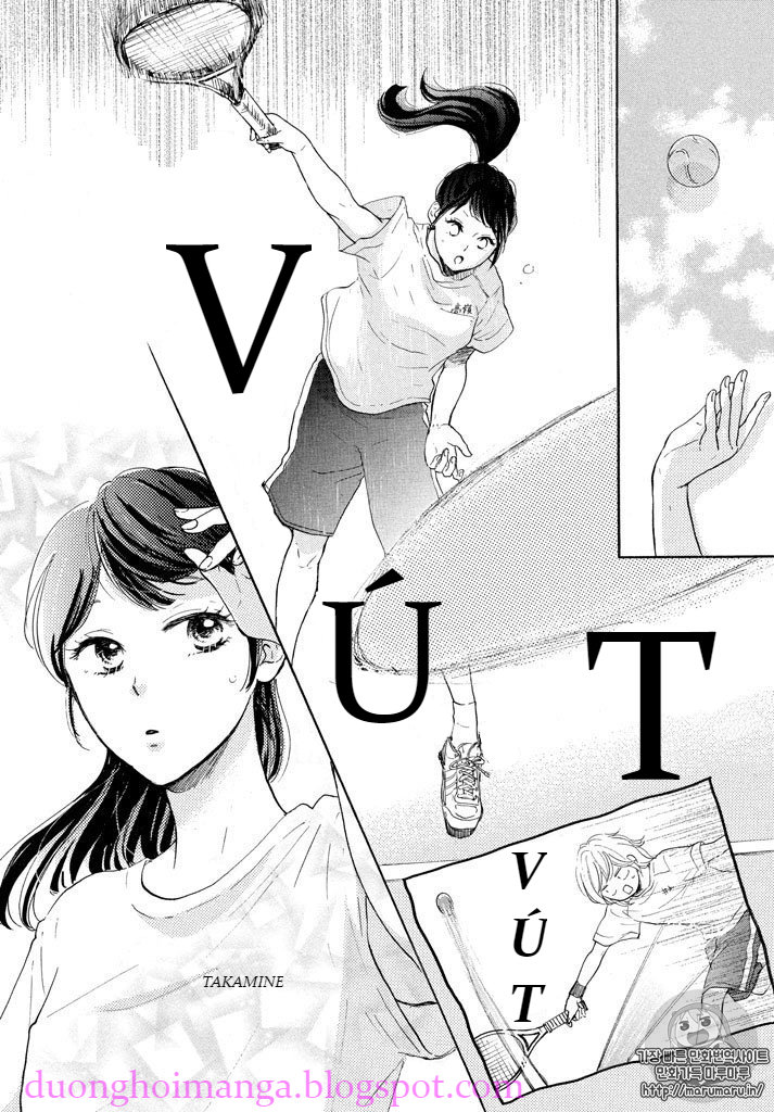 Takane No Ran-San Chapter 2 - Trang 2