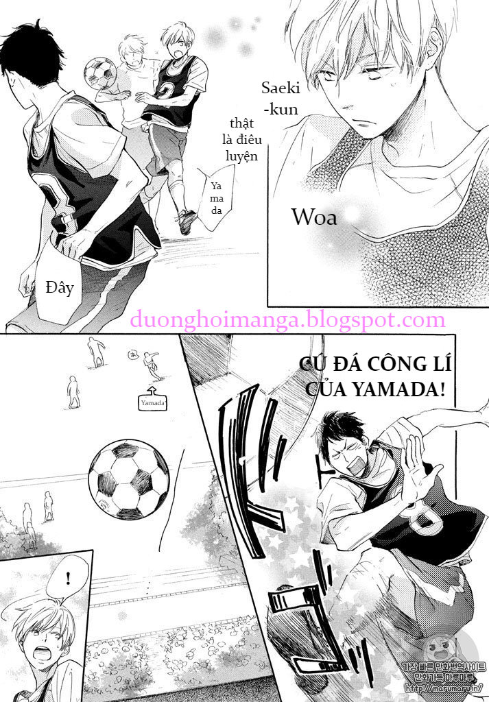 Takane No Ran-San Chapter 2 - Trang 2