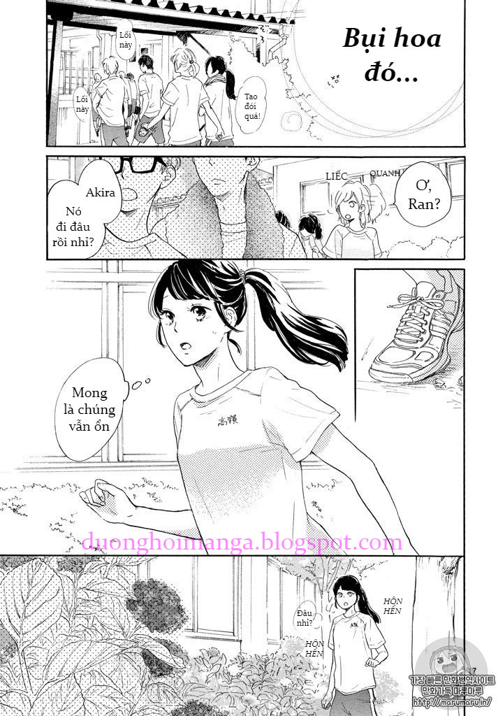 Takane No Ran-San Chapter 2 - Trang 2