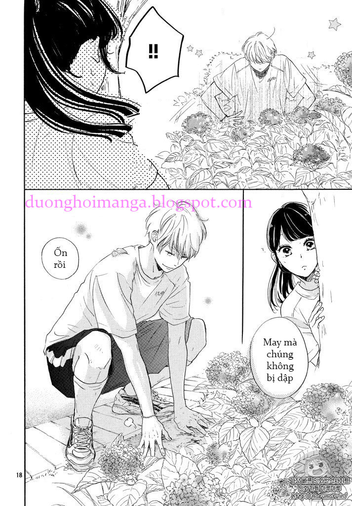 Takane No Ran-San Chapter 2 - Trang 2