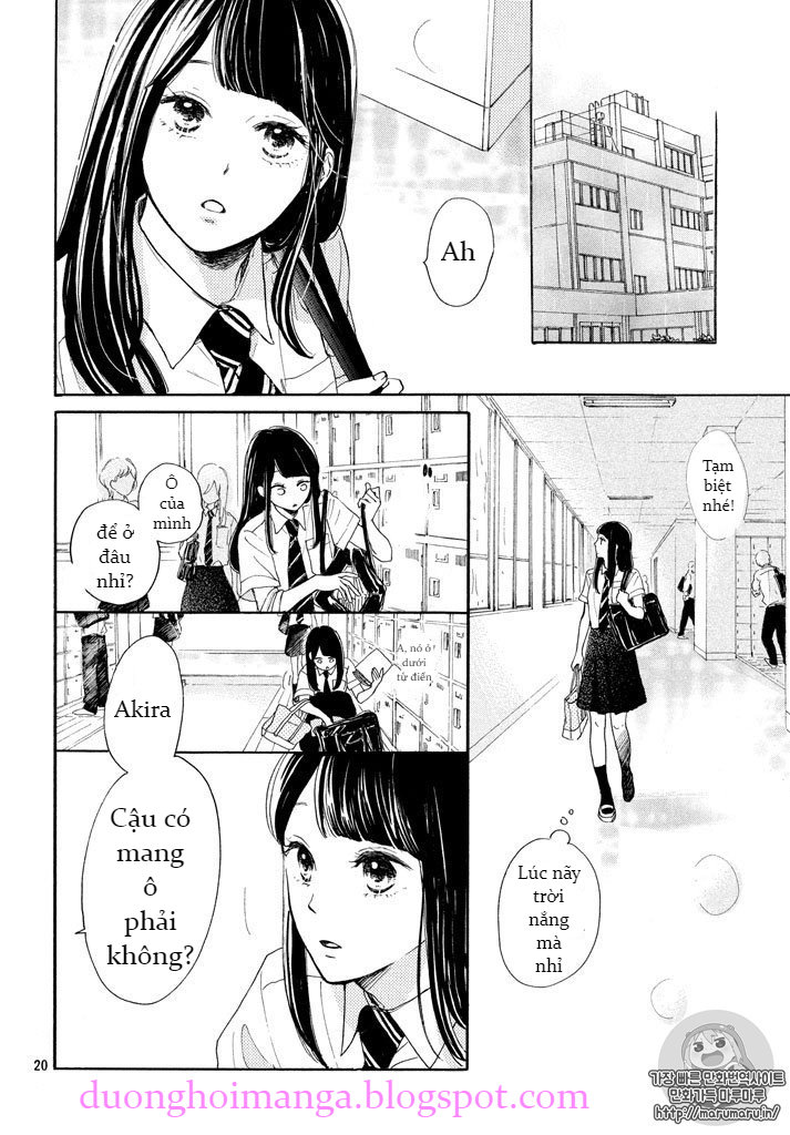 Takane No Ran-San Chapter 2 - Trang 2