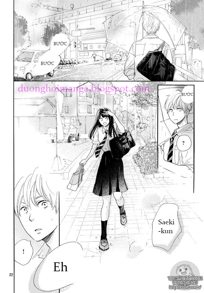 Takane No Ran-San Chapter 2 - Trang 2