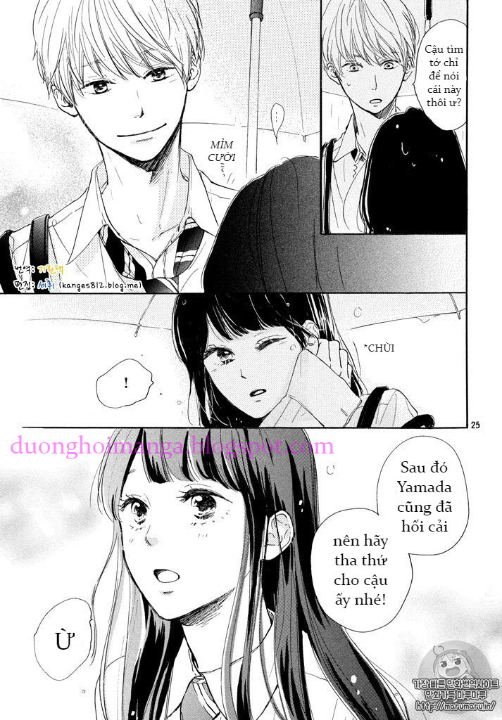 Takane No Ran-San Chapter 2 - Trang 2