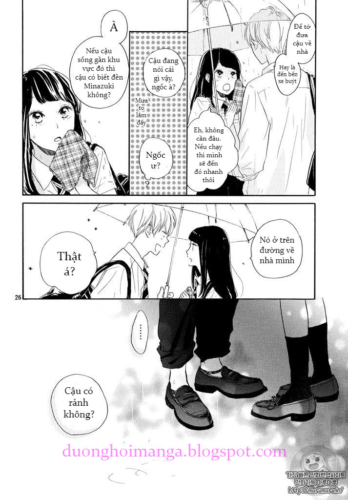 Takane No Ran-San Chapter 2 - Trang 2