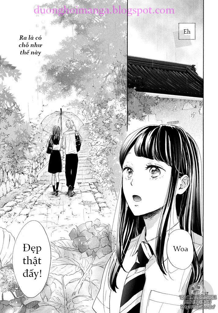 Takane No Ran-San Chapter 2 - Trang 2