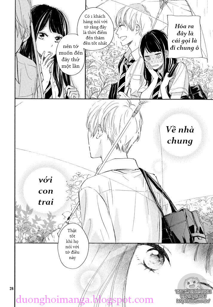 Takane No Ran-San Chapter 2 - Trang 2