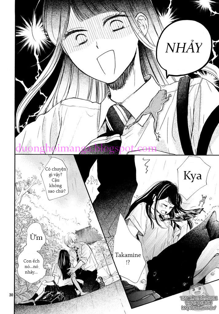Takane No Ran-San Chapter 2 - Trang 2