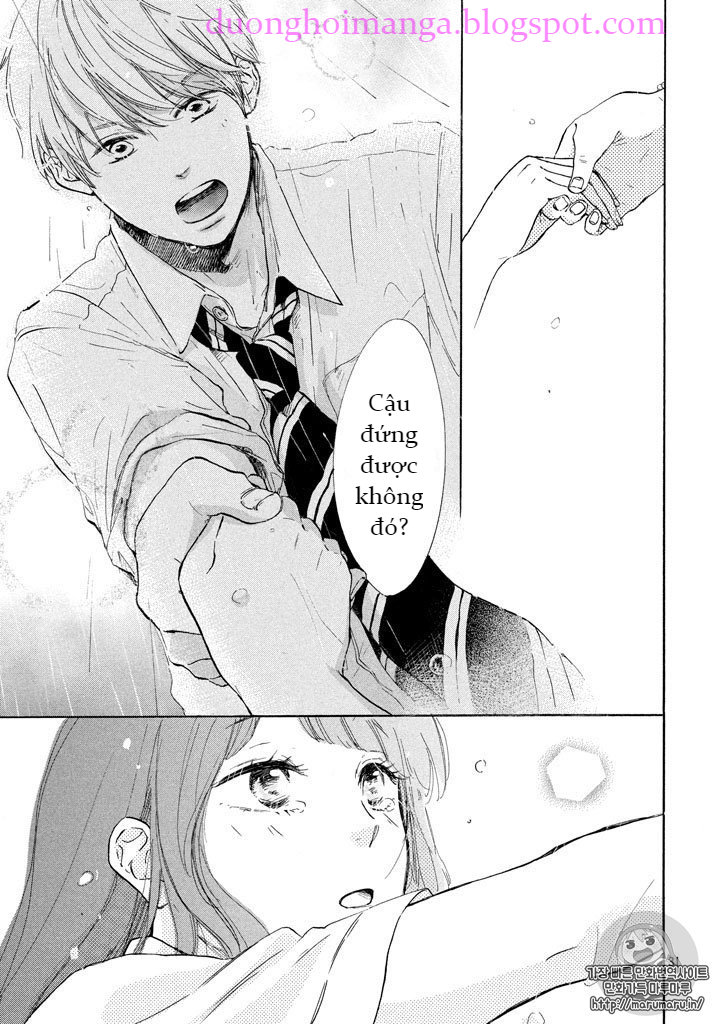 Takane No Ran-San Chapter 2 - Trang 2