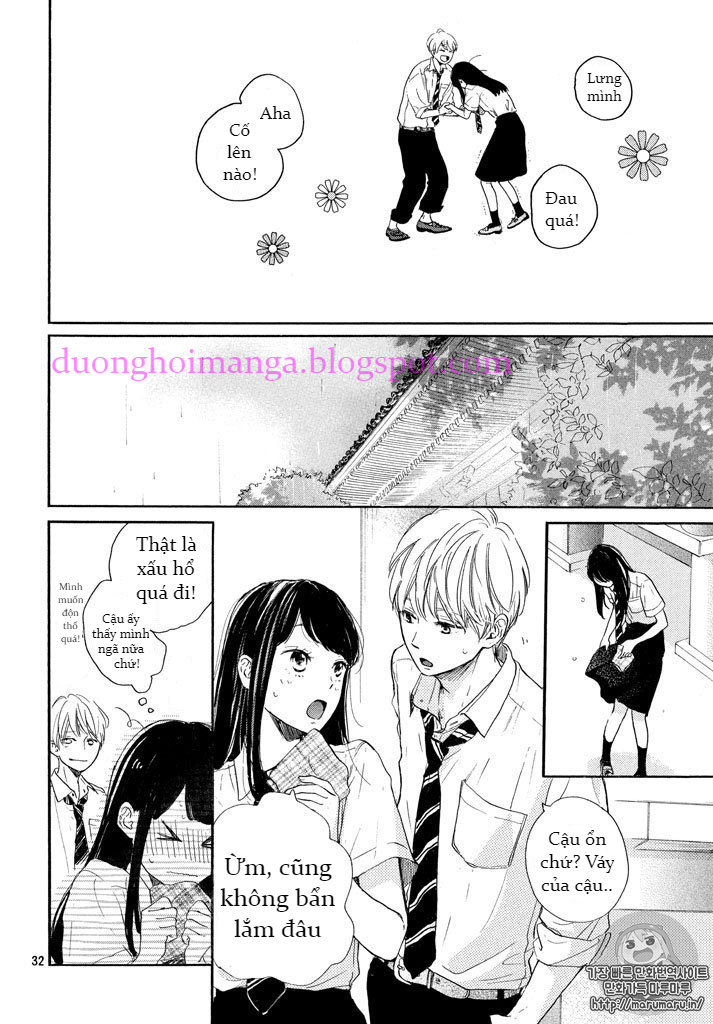 Takane No Ran-San Chapter 2 - Trang 2