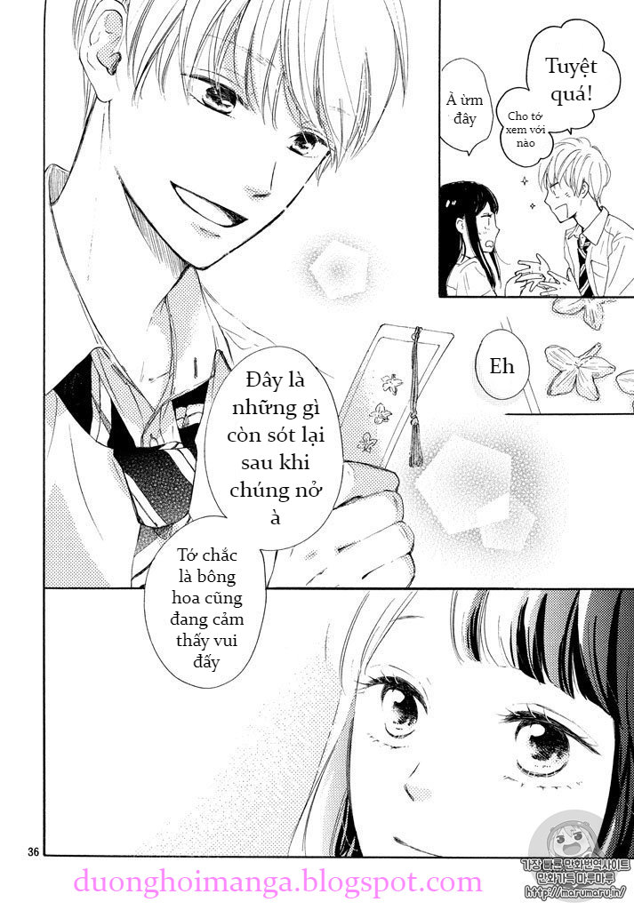 Takane No Ran-San Chapter 2 - Trang 2