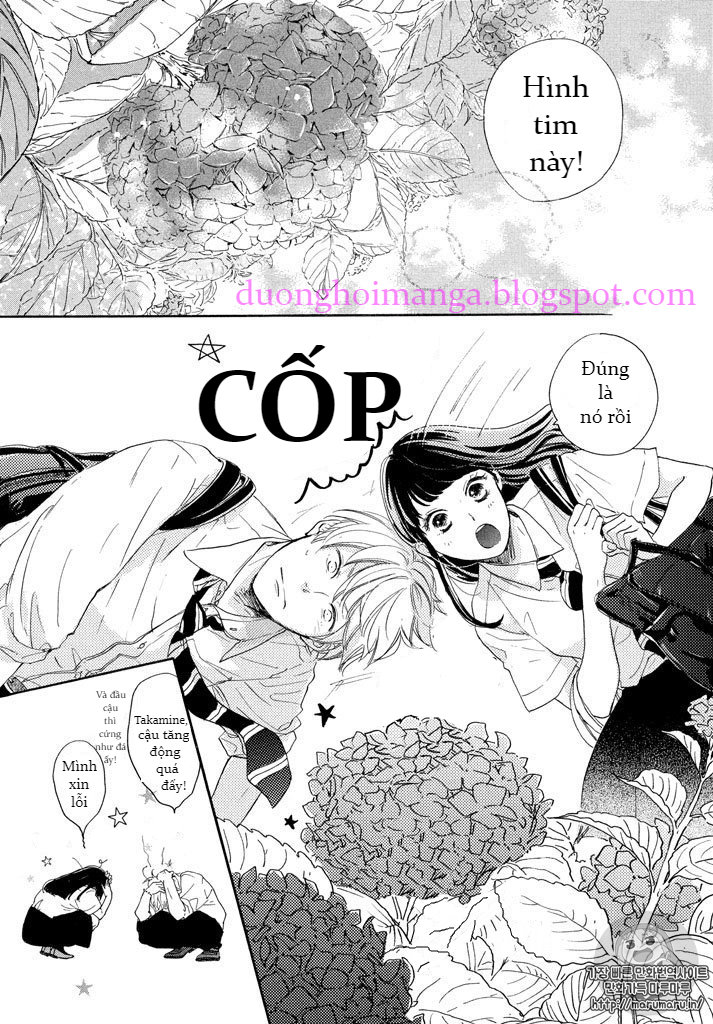 Takane No Ran-San Chapter 2 - Trang 2