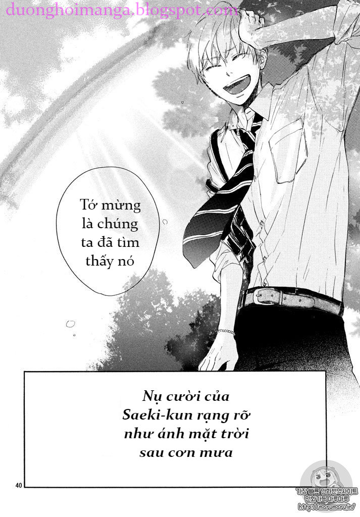 Takane No Ran-San Chapter 2 - Trang 2