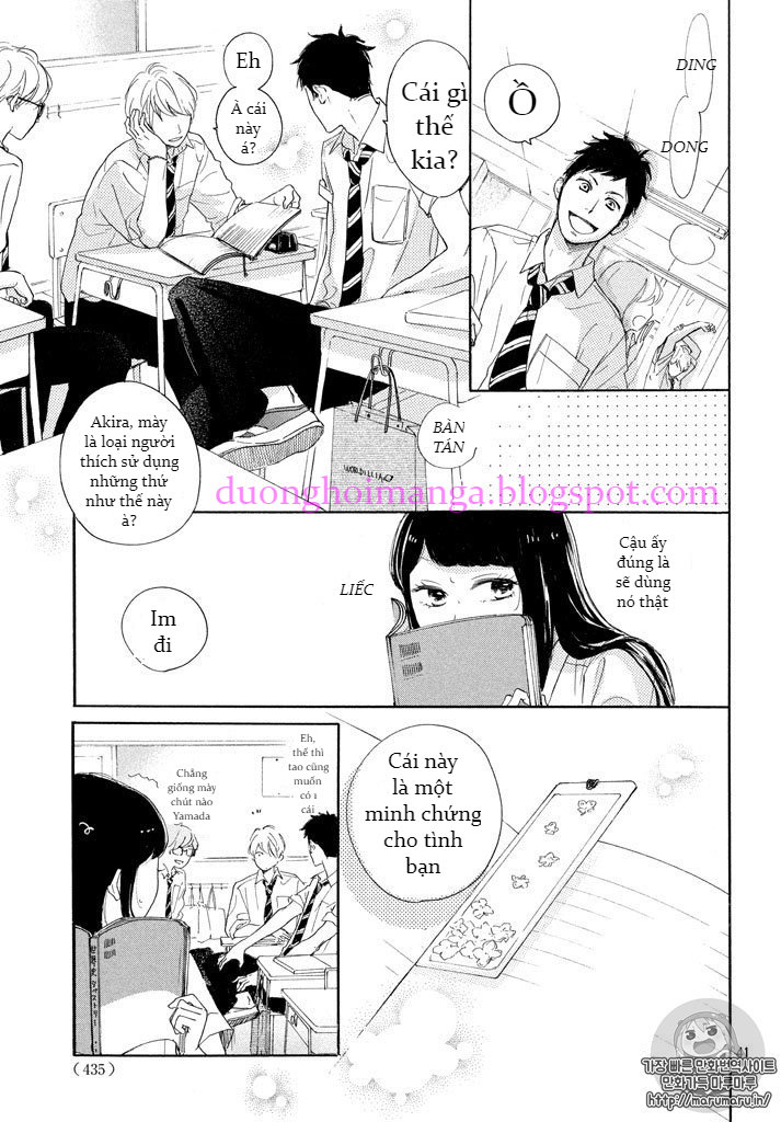 Takane No Ran-San Chapter 2 - Trang 2
