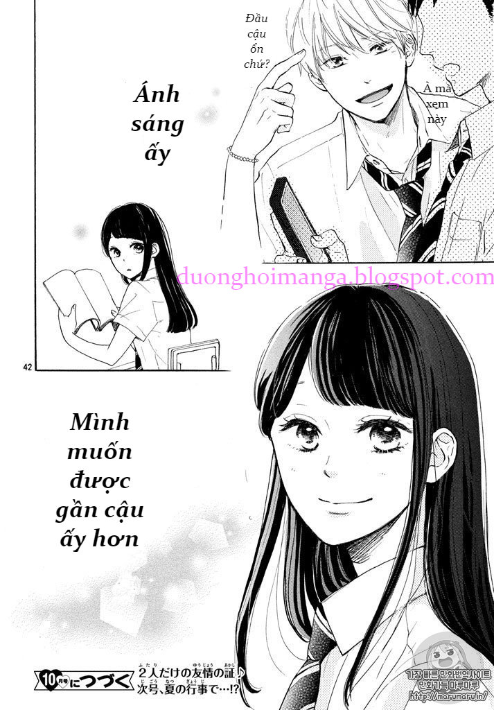 Takane No Ran-San Chapter 2 - Trang 2