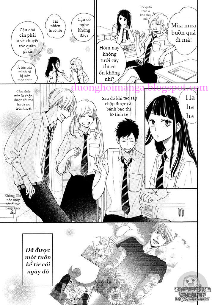 Takane No Ran-San Chapter 2 - Trang 2