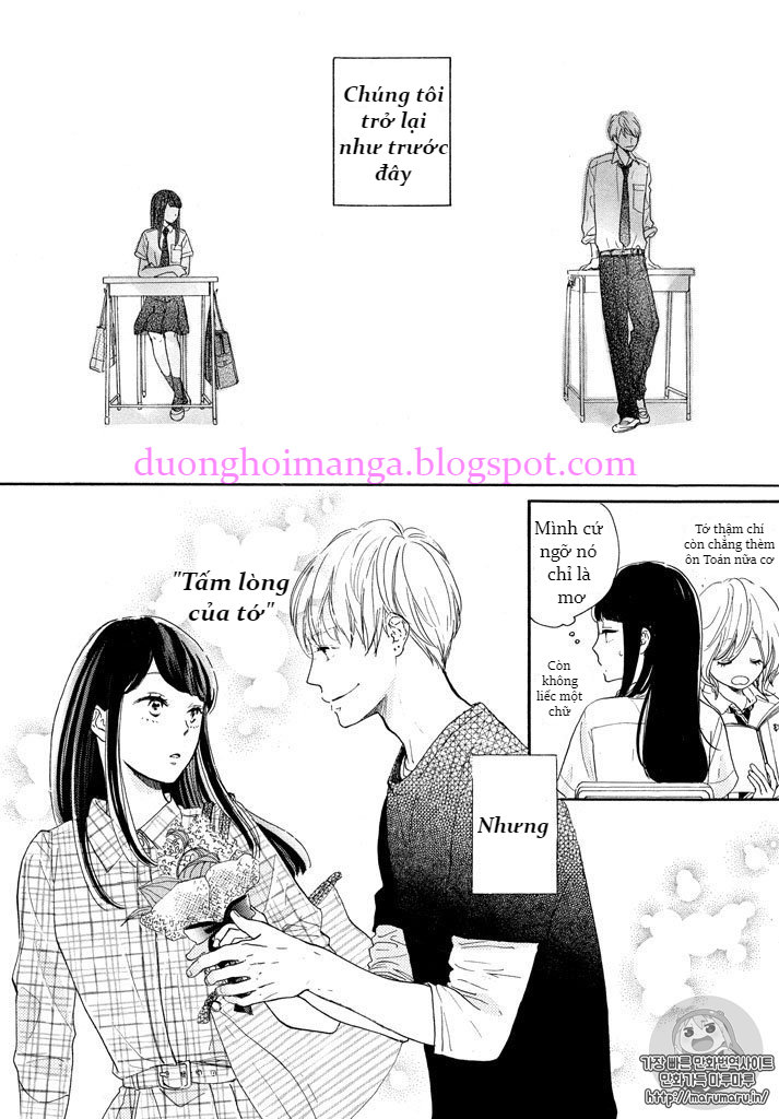 Takane No Ran-San Chapter 2 - Trang 2