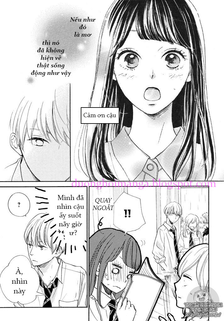 Takane No Ran-San Chapter 2 - Trang 2
