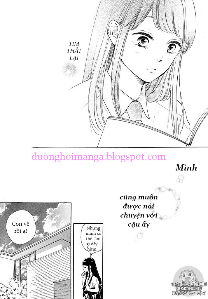 Takane No Ran-San Chapter 2 - Trang 2