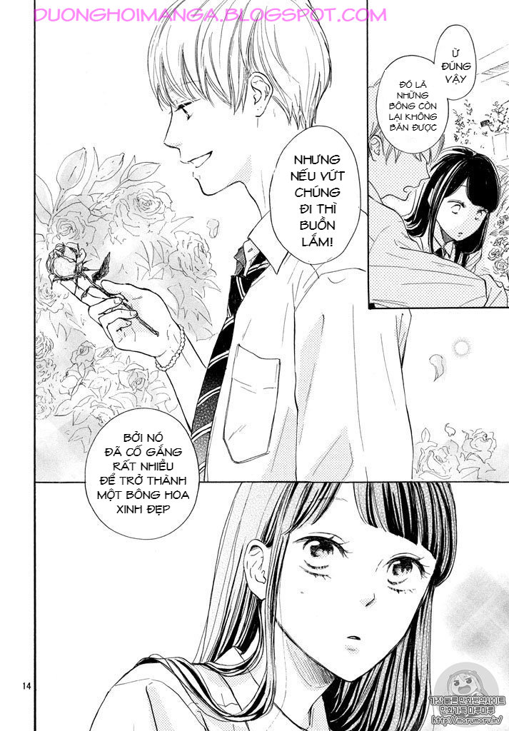 Takane No Ran-San Chapter 3 - Trang 2