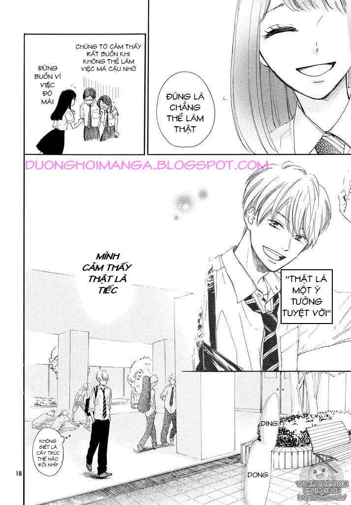 Takane No Ran-San Chapter 3 - Trang 2