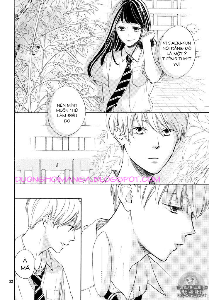 Takane No Ran-San Chapter 3 - Trang 2