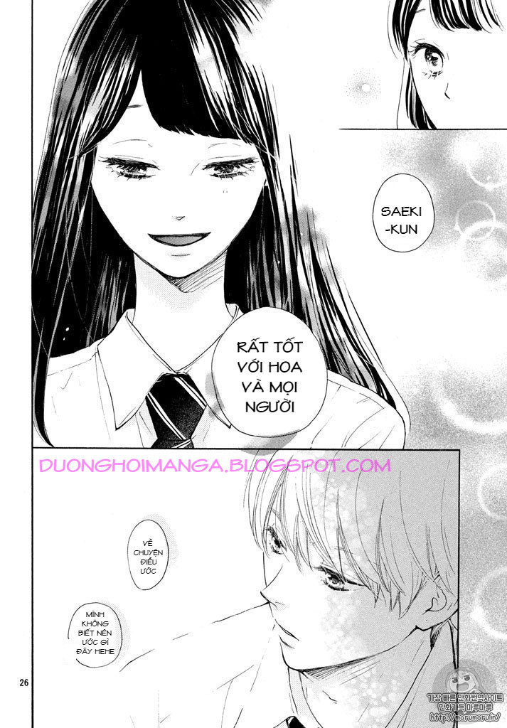 Takane No Ran-San Chapter 3 - Trang 2