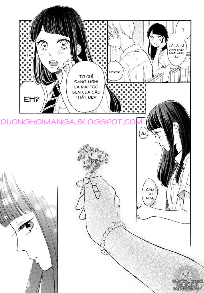 Takane No Ran-San Chapter 3 - Trang 2