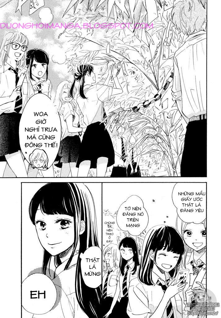 Takane No Ran-San Chapter 3 - Trang 2