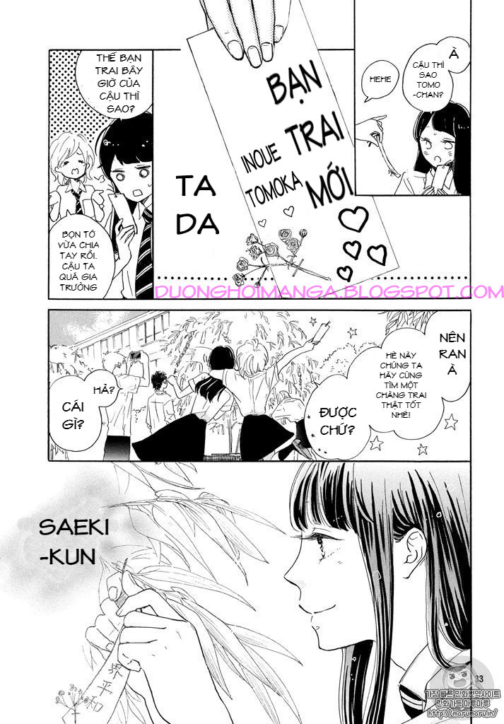Takane No Ran-San Chapter 3 - Trang 2