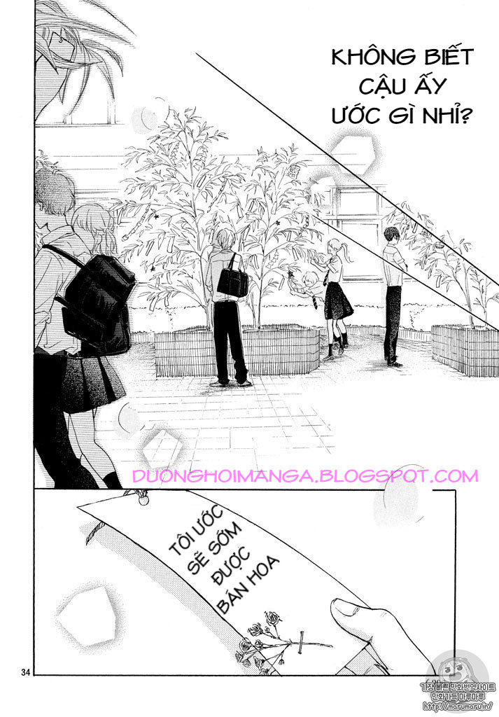 Takane No Ran-San Chapter 3 - Trang 2