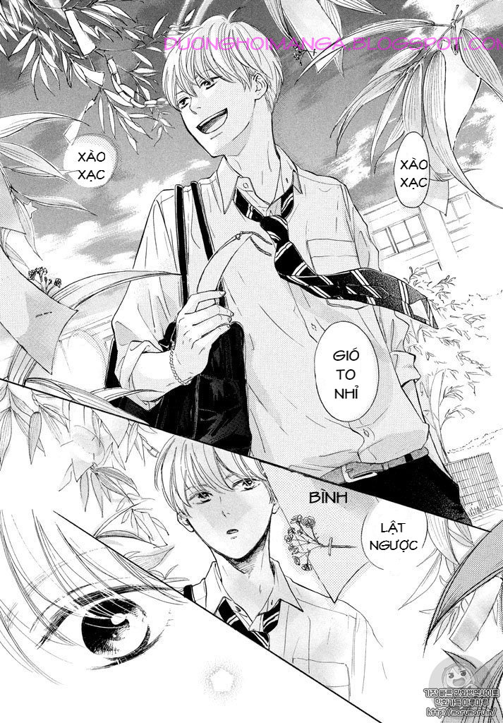 Takane No Ran-San Chapter 3 - Trang 2