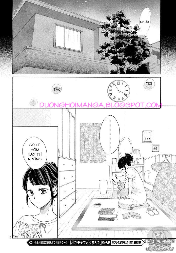 Takane No Ran-San Chapter 4 - Trang 2