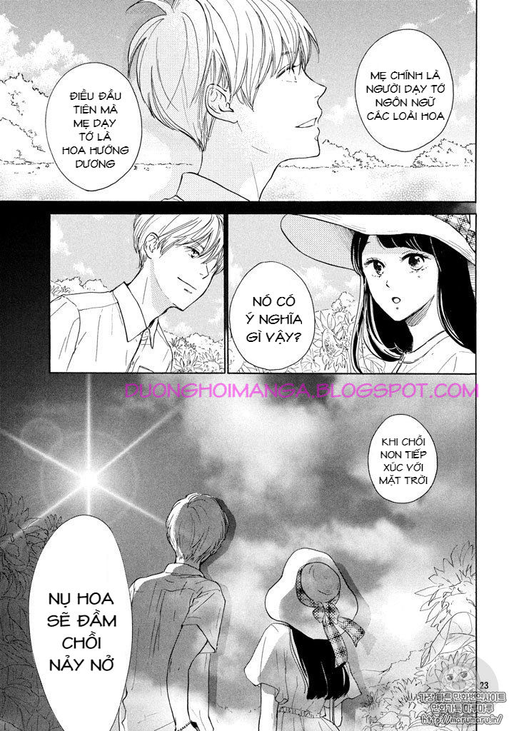 Takane No Ran-San Chapter 4 - Trang 2